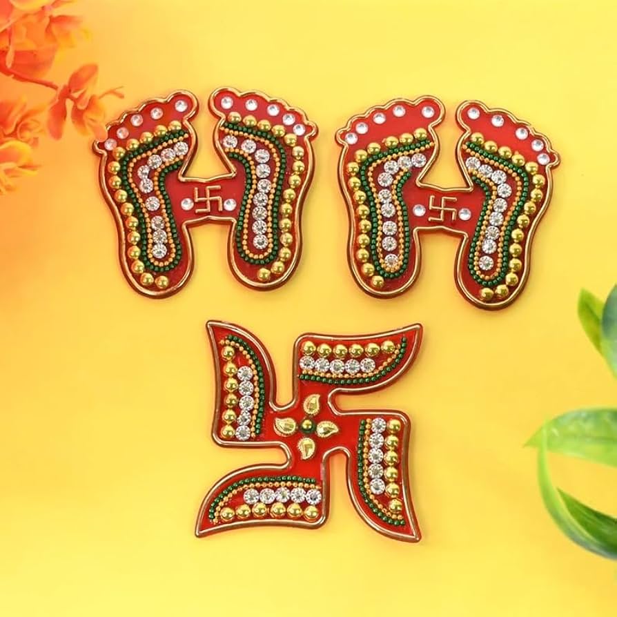 Charan and Swastik